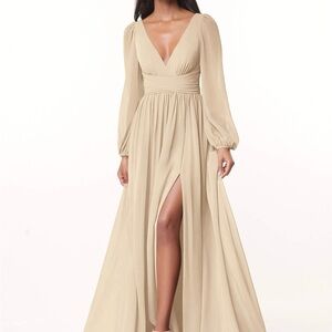 Azazie bridesmaid dress